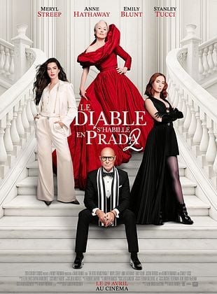 Le diable s'habille en Prada2