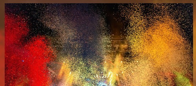 Pierres en Lumières 2026 au Pacific Vapeur : concerts