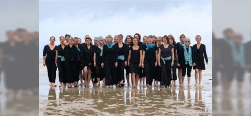 Concert chorale « Sources d'elles »