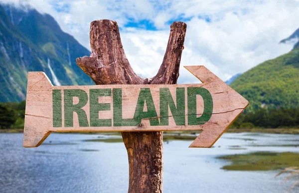Circuit en Irlande
