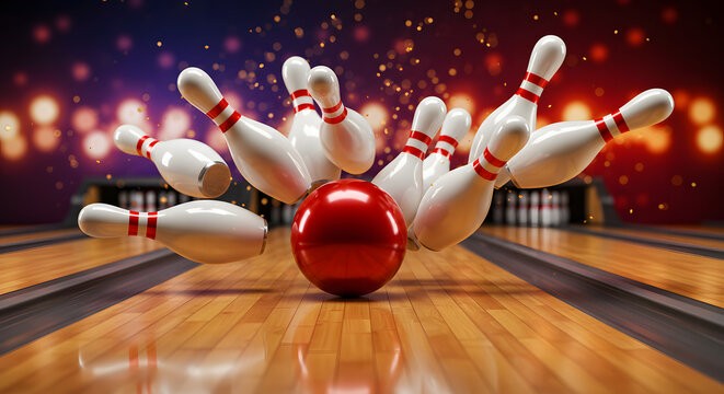Bowling à Maurepas