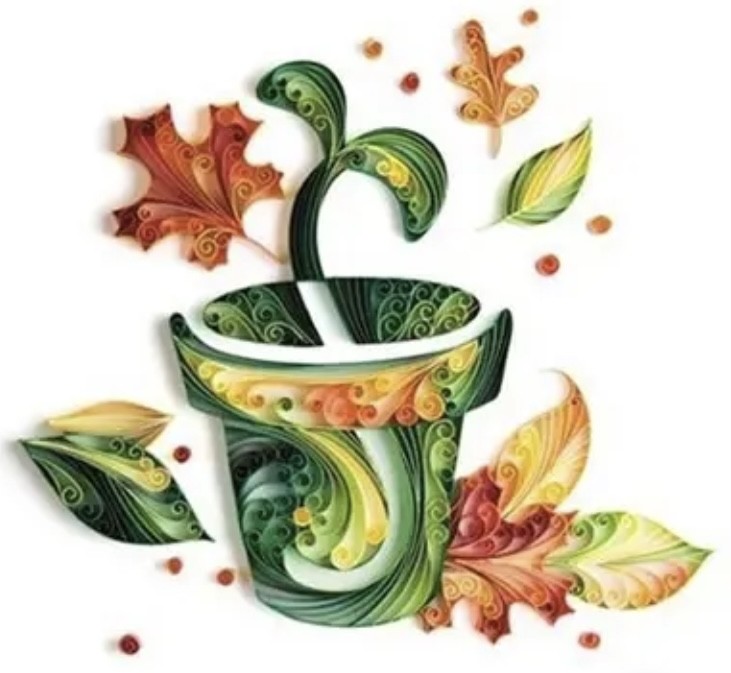 Quilling, éco-bijoux