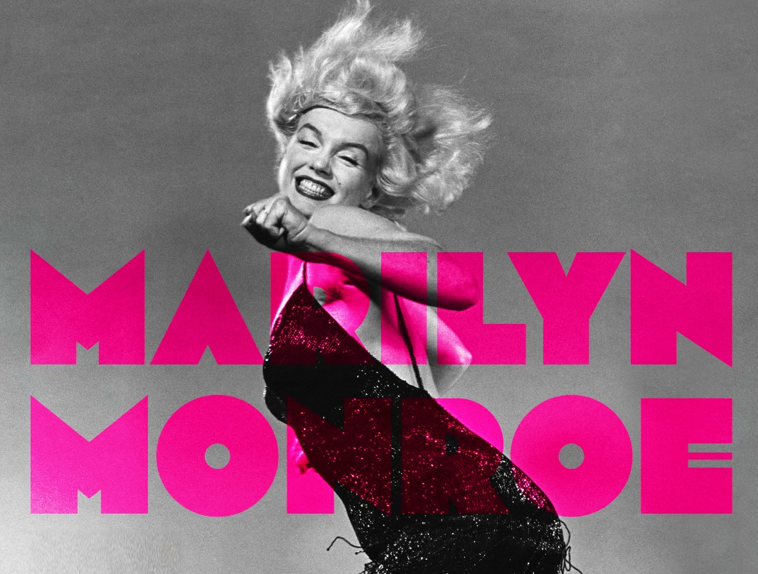 Expo Marylin Monroe Cinematheque