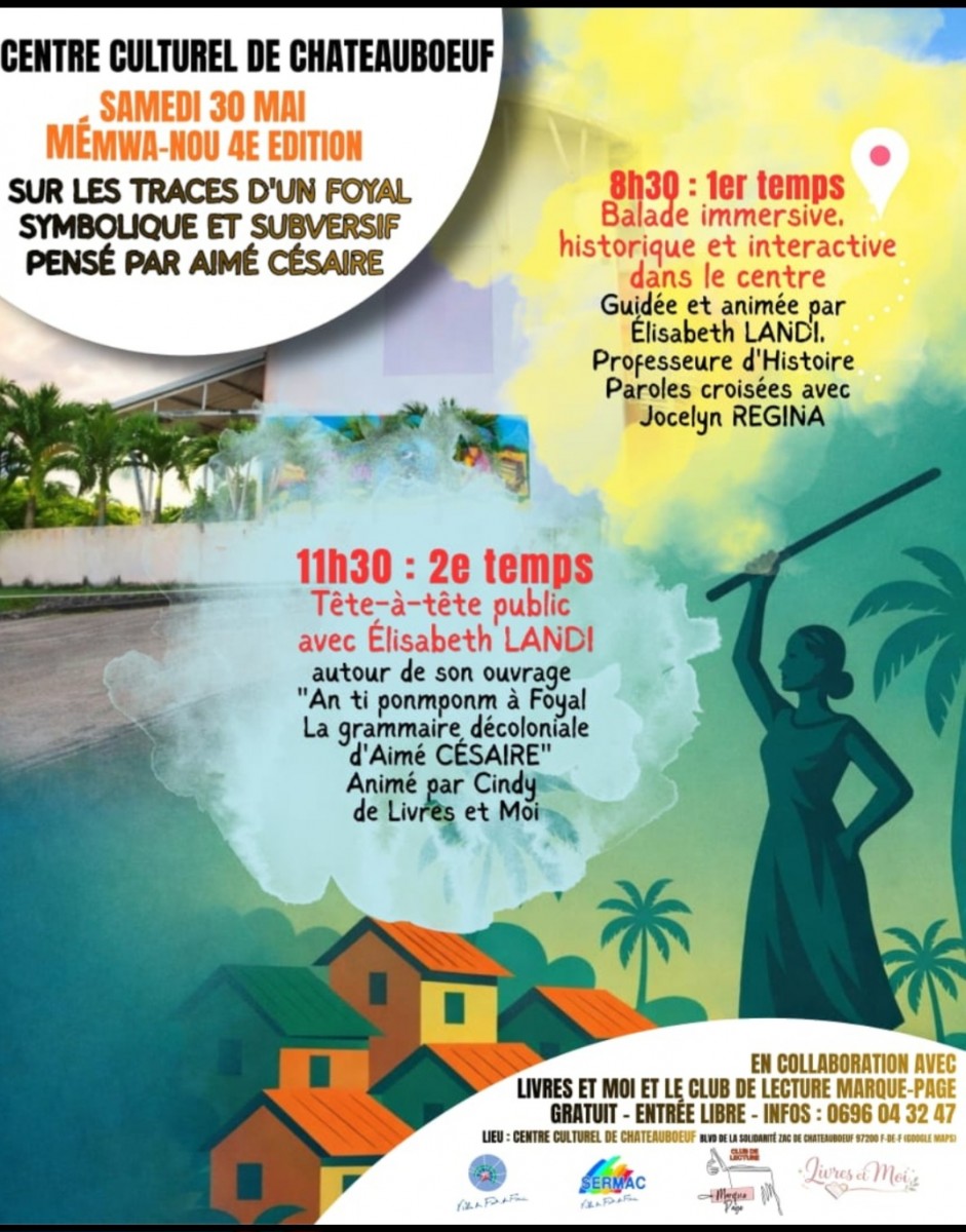 Sur les traces d un foyal subversif pensé par Aime Cesaire