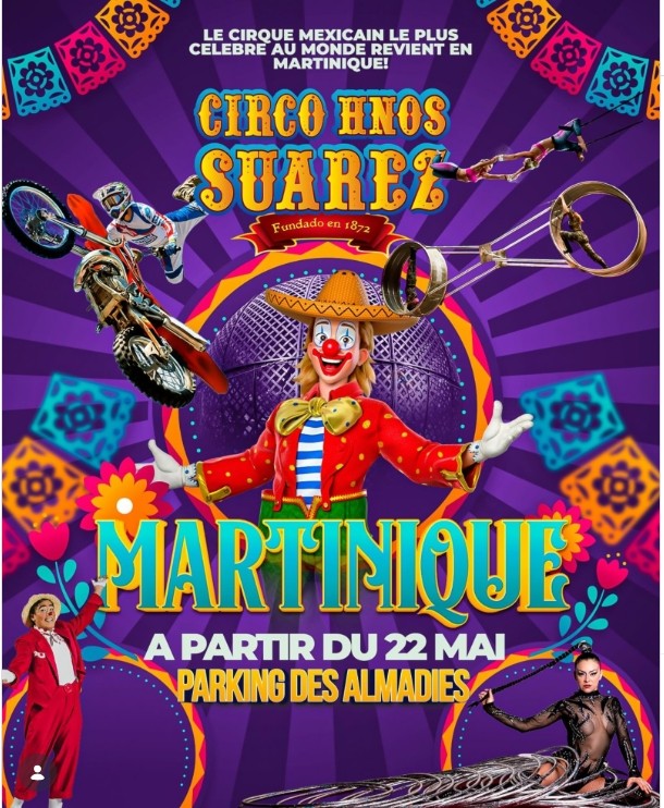 Cirque Suarez