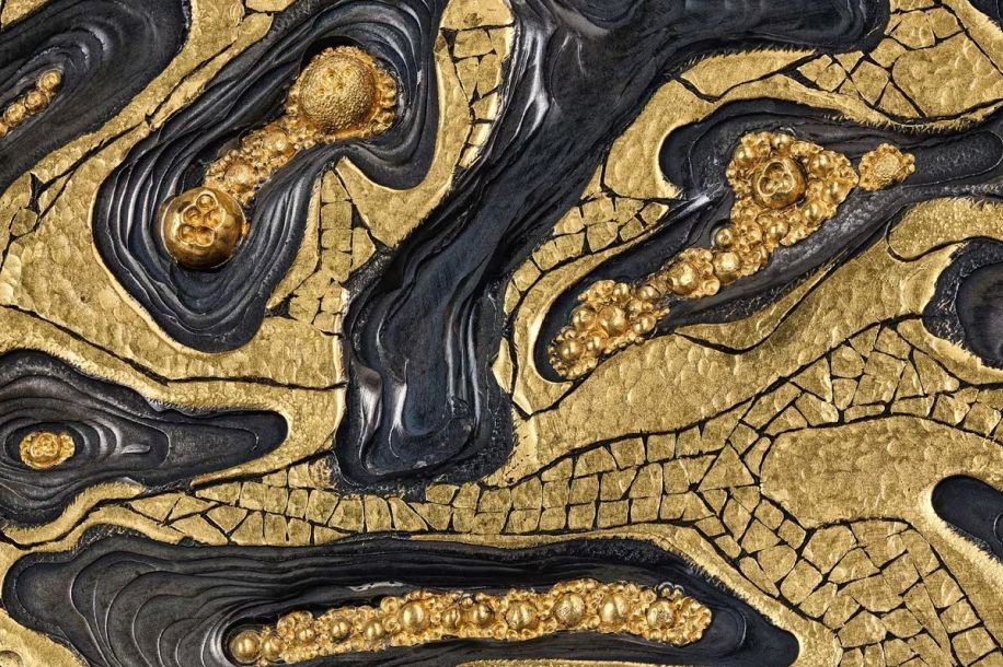 Exposition « Daniel Brush, l'art de la ligne et de la lumière »