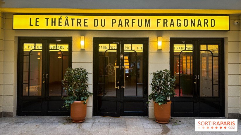 Théâtre du Parfum FRAGONARD