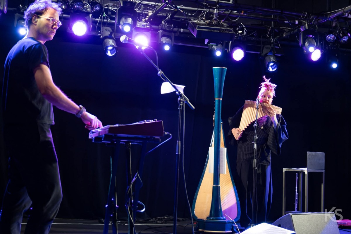 SOIREE: PRESENTATION DES SPECTACLES ET CONCERT ISAAKIANS