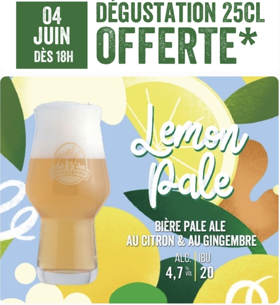 Dégustation de bière