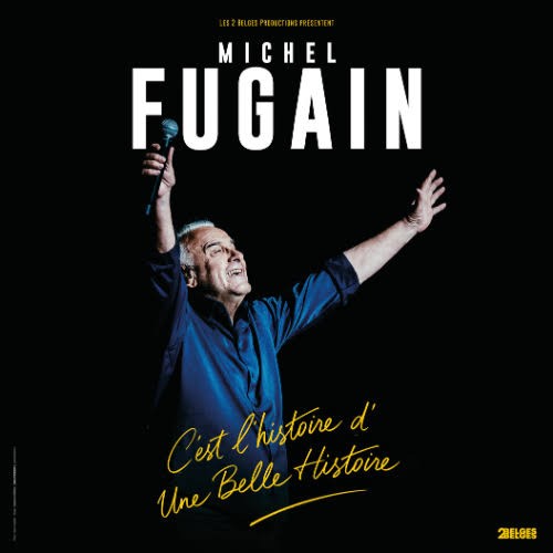Concert Michel FUGAIN à Ermont