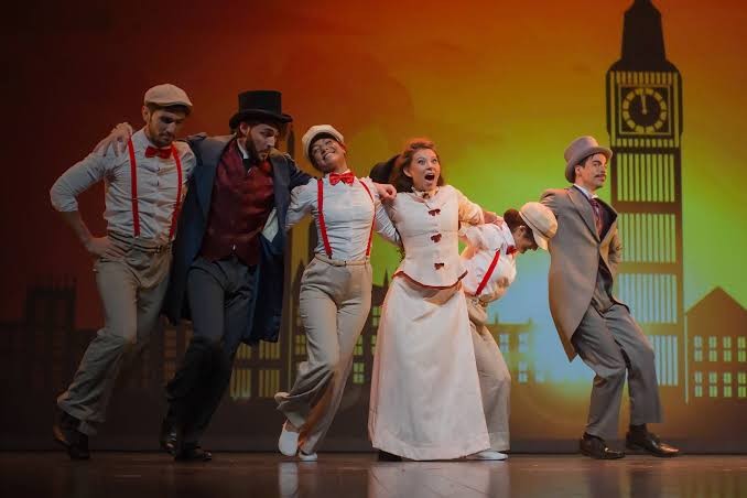 Comédie musicale  SHERLOCK HOLMES, L'AVENTURE MUSICALE