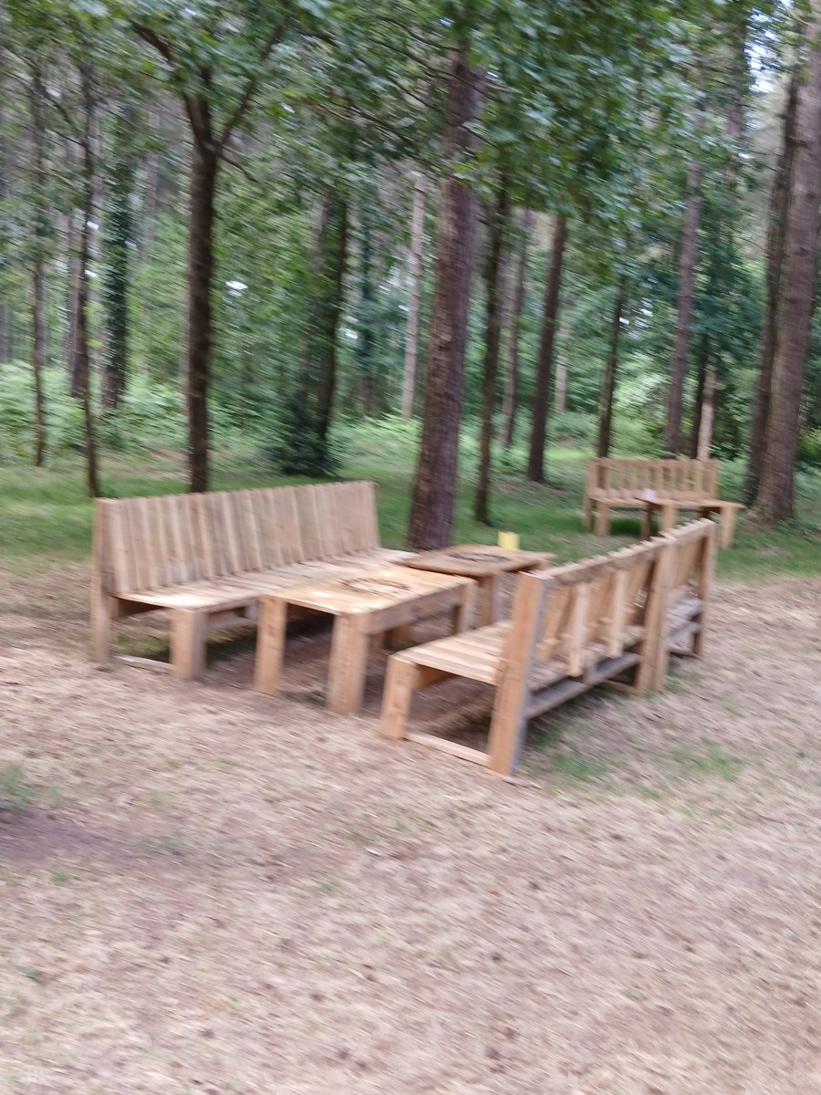 Après midi detente