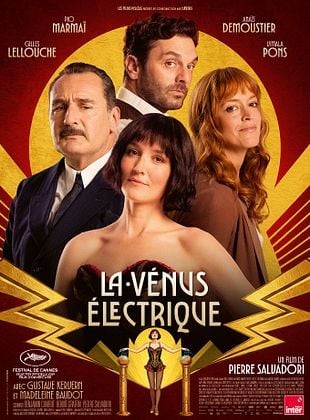Cinéma à Valenciennes : La Vénus eléctrique