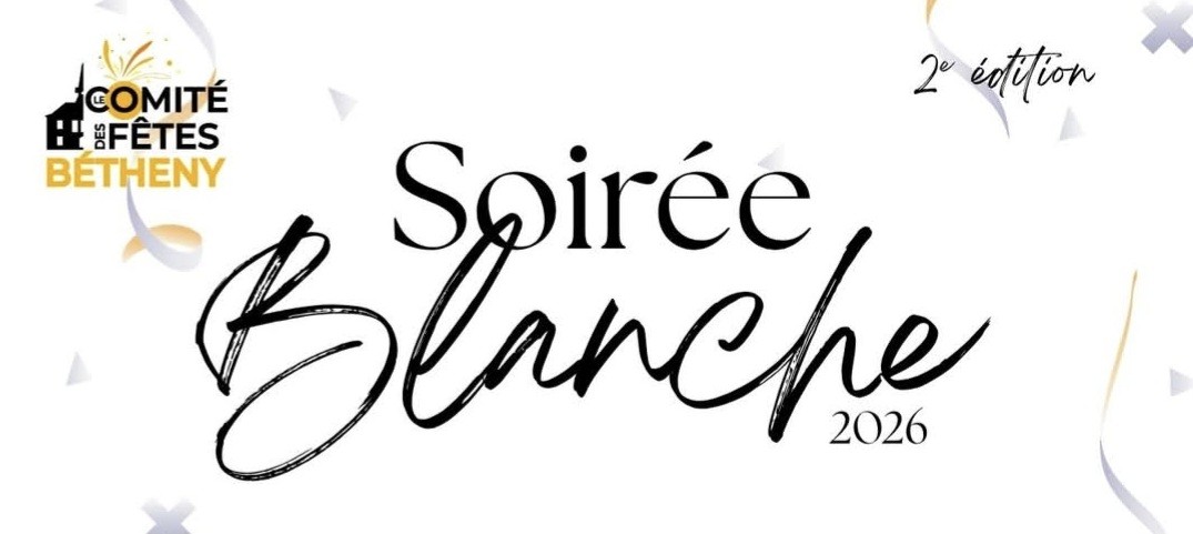 Soirée blanche à Bétheny