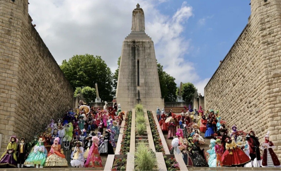 Carnaval vénitien à Verdun