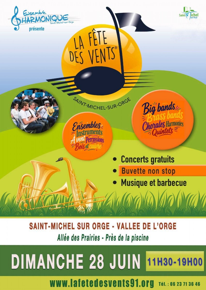 Fête des vents PAS ANNULE