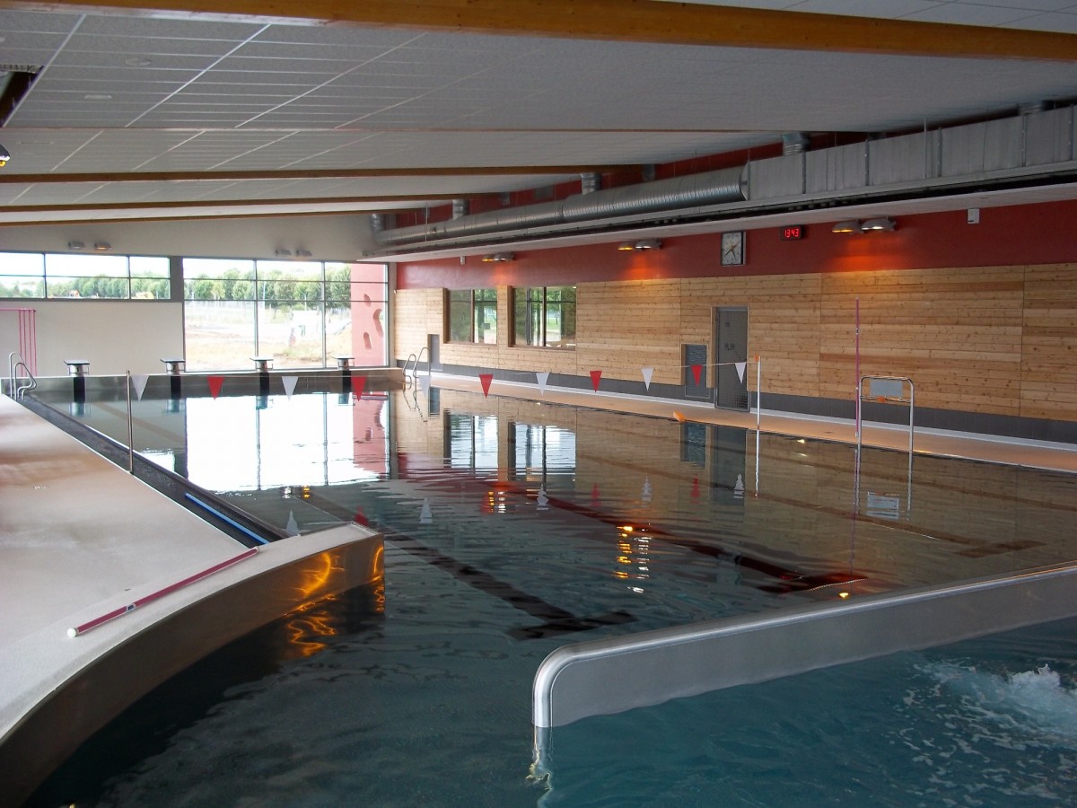 piscine à trith st leger