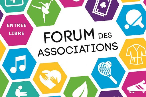 Forum des associations de Louviers
