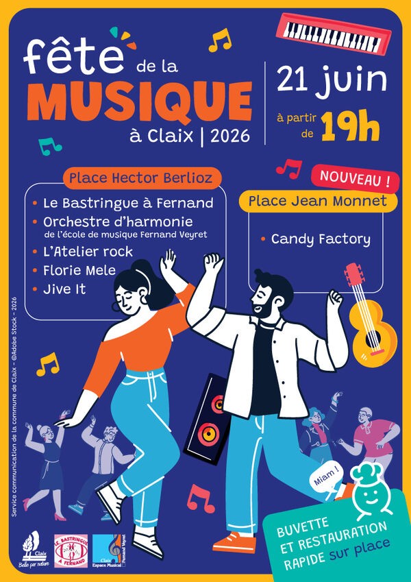 Ambiance musicale