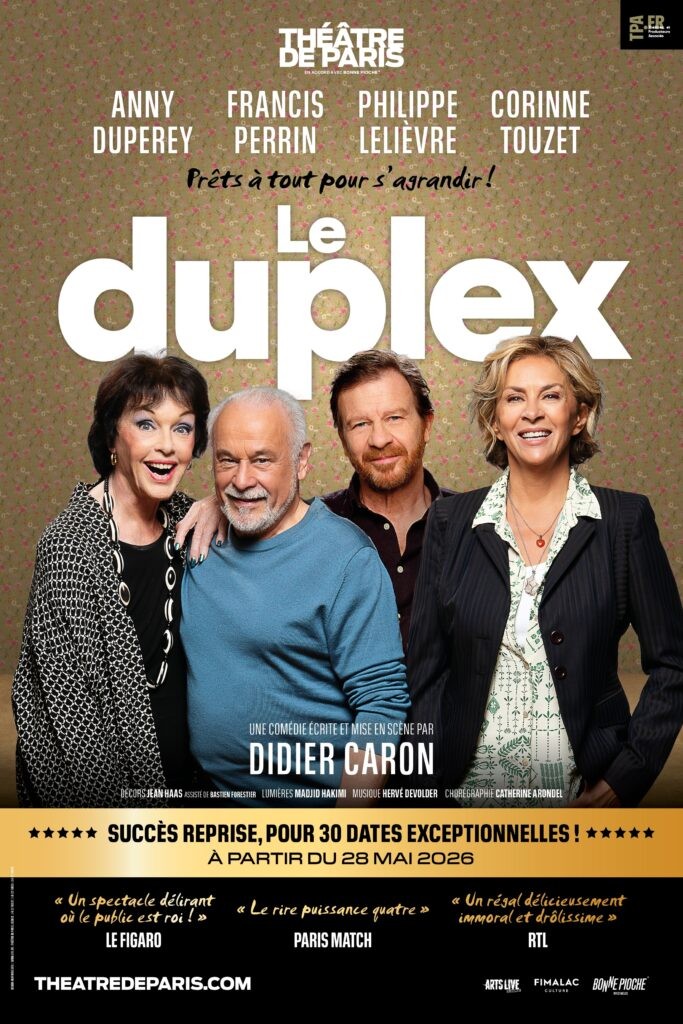 LE DUPLEX