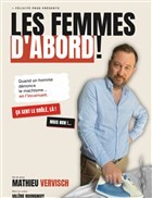Théâtre : Les Femmes d'abord
