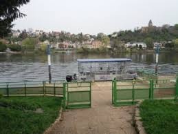 Balade en bords de Seine