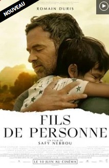 CINEMA LE FILS DE PERSONNE