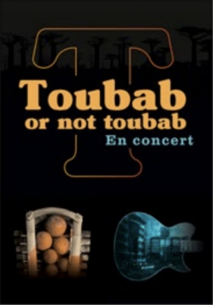 Toubab or not toubab