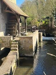 Visite-découverte de Croisy-sur-Eure