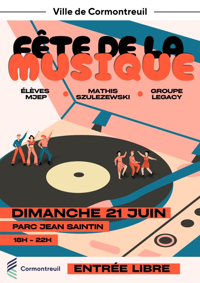 FETE DE LA MUSIQUE