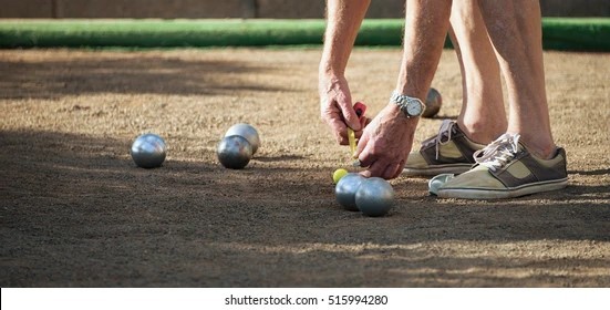 PETANQUE CALUIRE AVANT L'ACCUEIL ET LA MENSUELLE