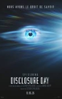 soirée cinéma Disclosure Day