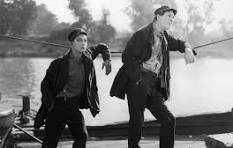 Buster Keaton, Steamboat Bill