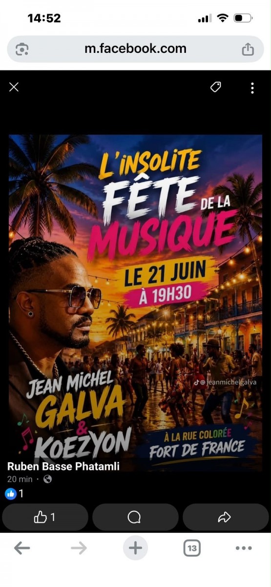 FETE DE LA MUSIQUE
