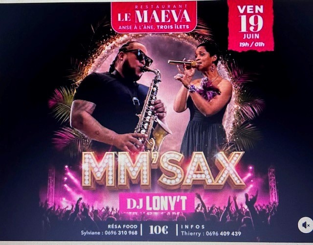 LE MAEVA - 3 ILETS