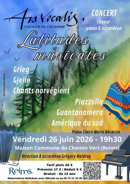 Latitudes musicales