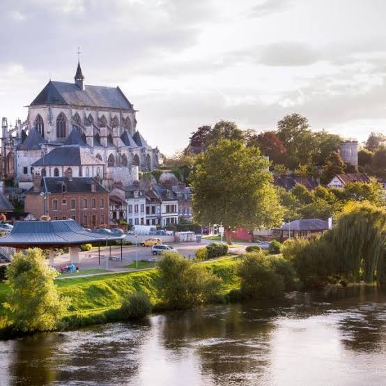 Visite guidée de Pont-de-l'Arche