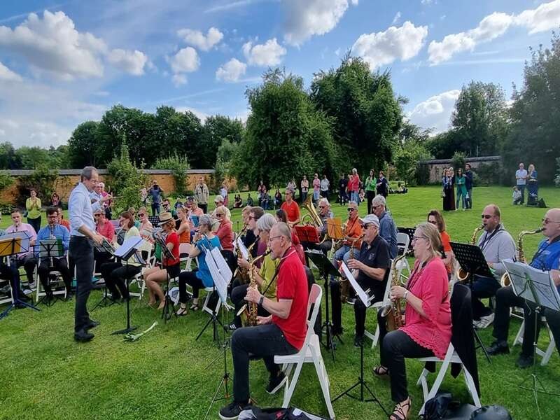 Concert d'été Harmonie Louviers