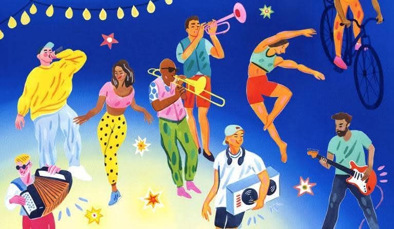 Grande Fête de l'été au In Vino