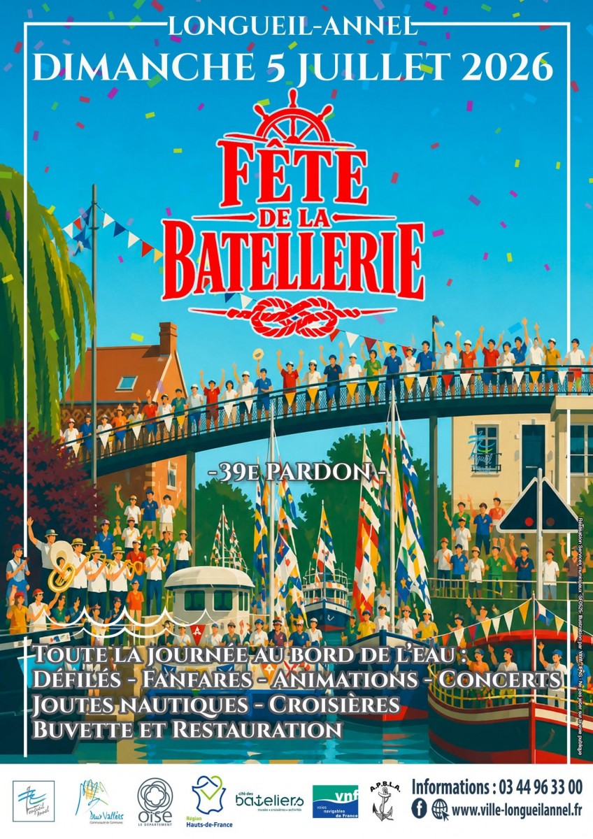 Fête de la Batellerie