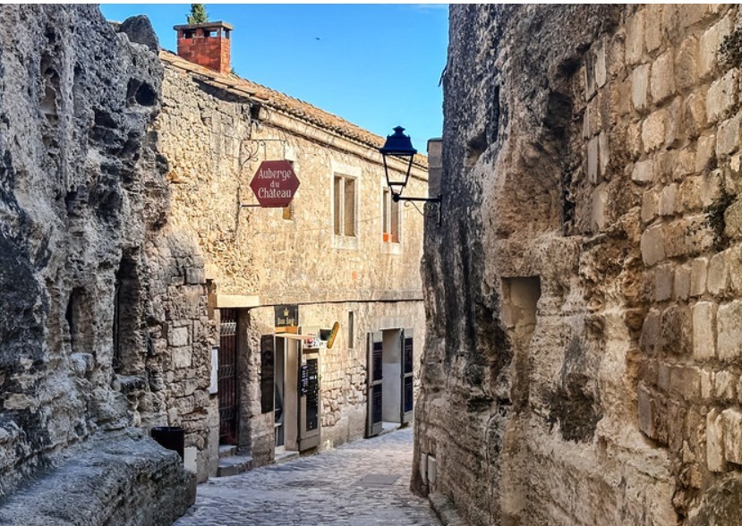 City-trip aux Baux de Provence