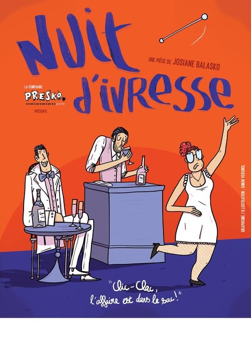 NUIT D'IVRESSE