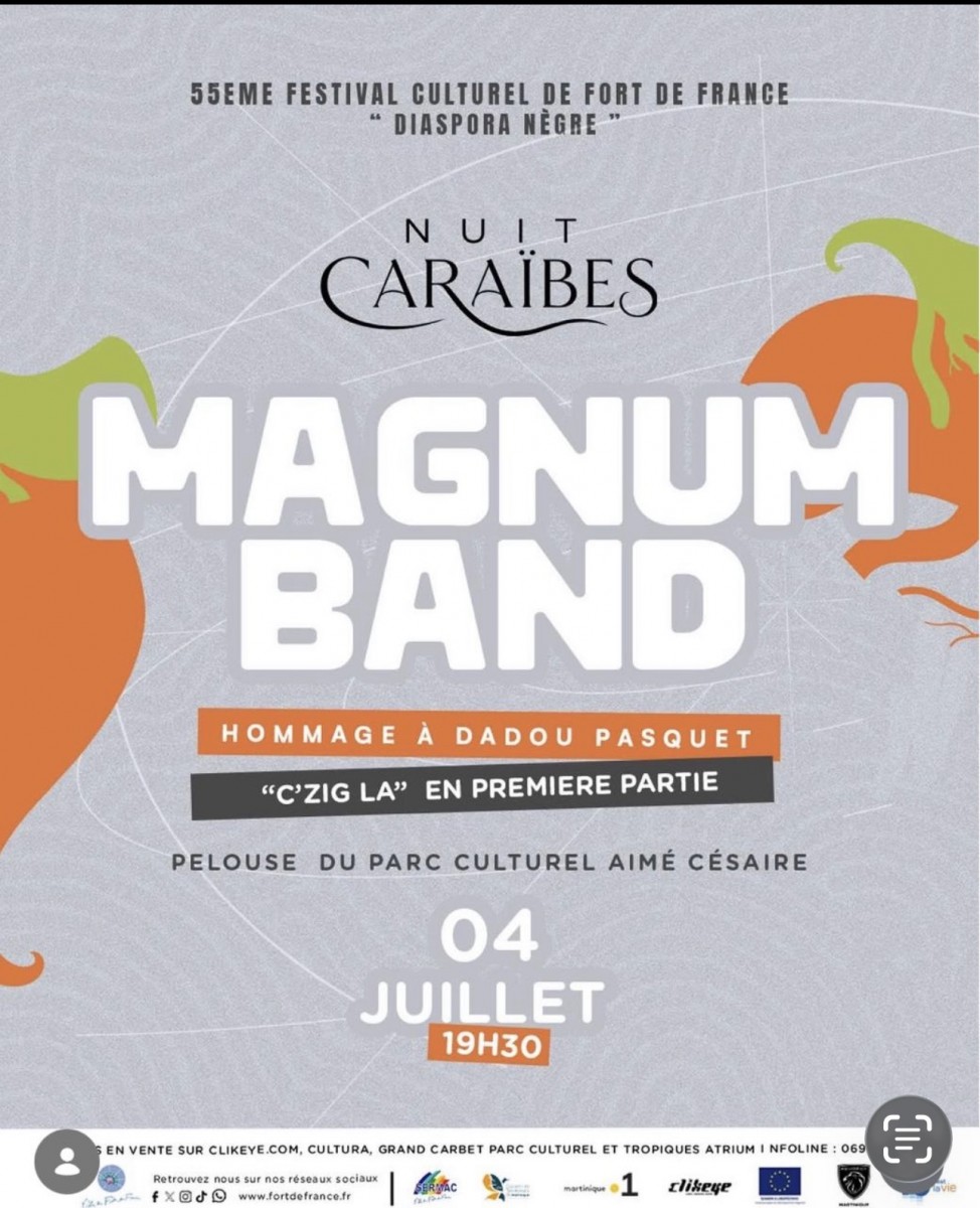 CONCERT MAGNUM BAND