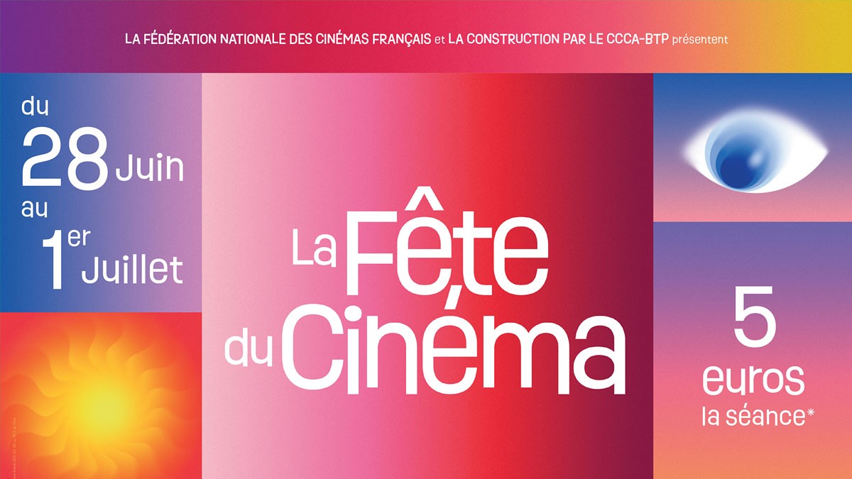 FETE DU CINEMA  Disclosure day