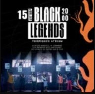 comédie musicale black legend