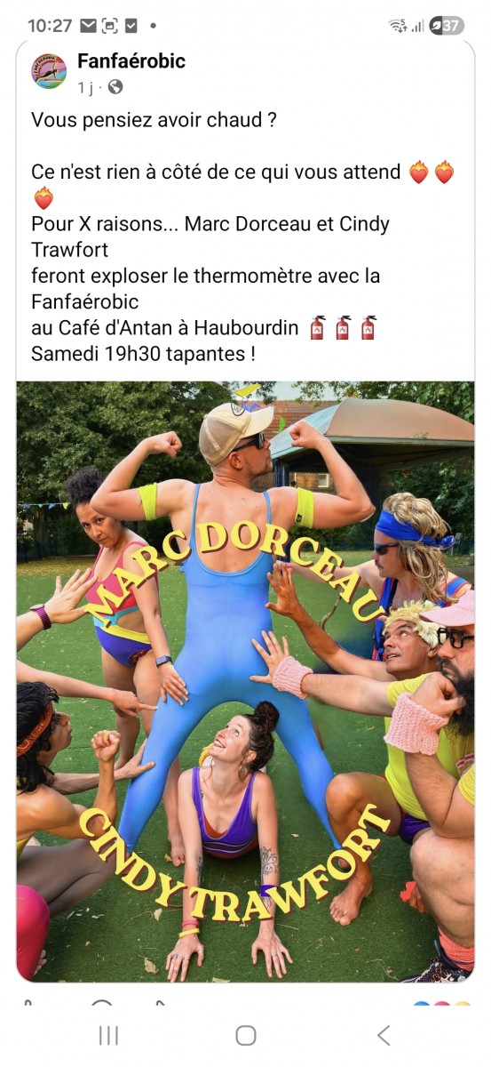 Fanfaéorobic