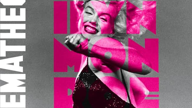 EXPOSITION Marilyn Monroe à la Cinémathèque de Paris