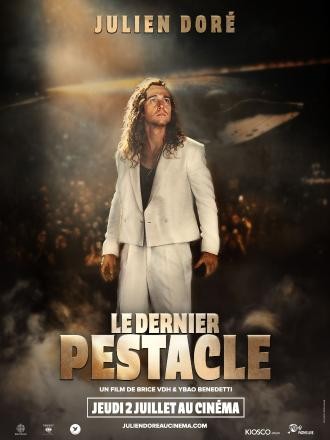 JULIEN DORE - LE DERNIER PESTACLE