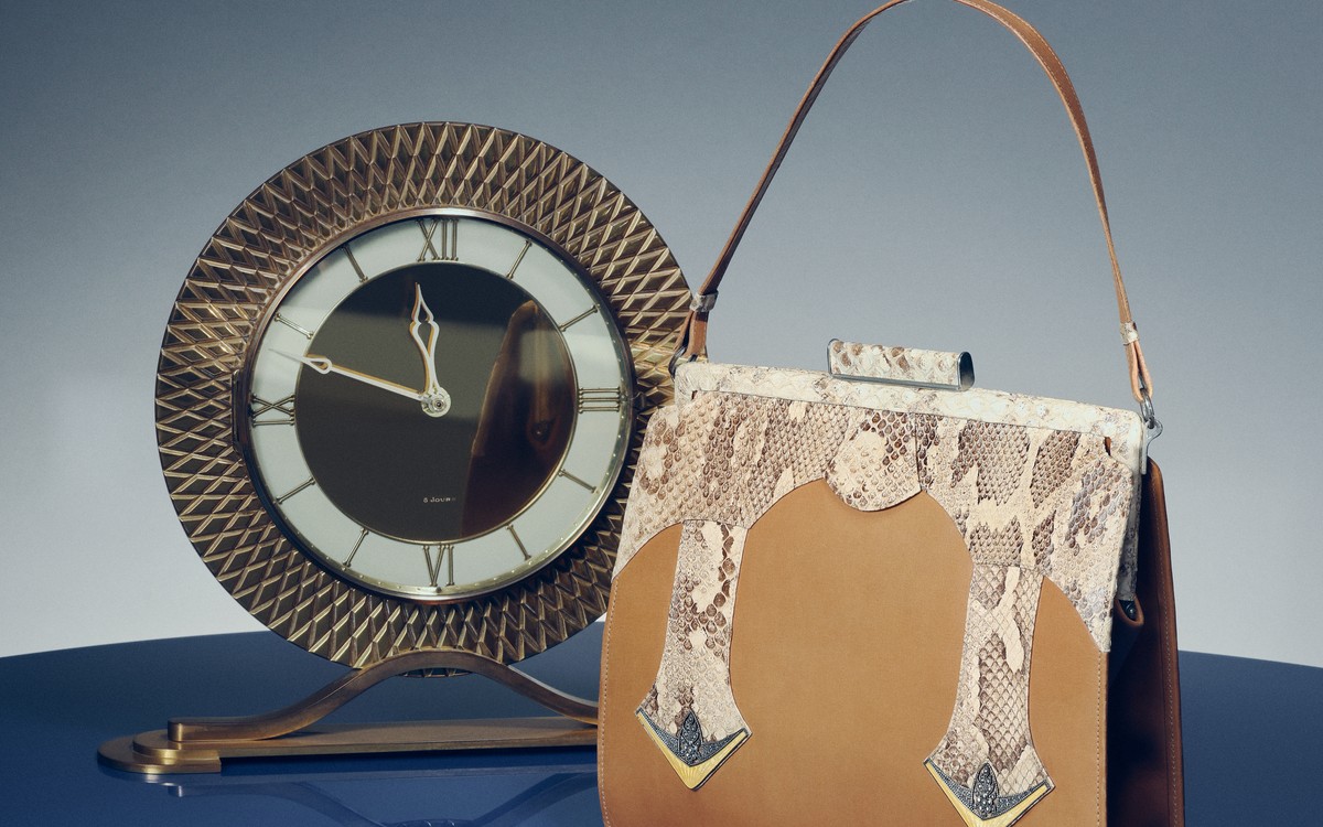 « LANCEL, Toujours », 150 ANS D'HISTOIRE A PORTE DE MAIN