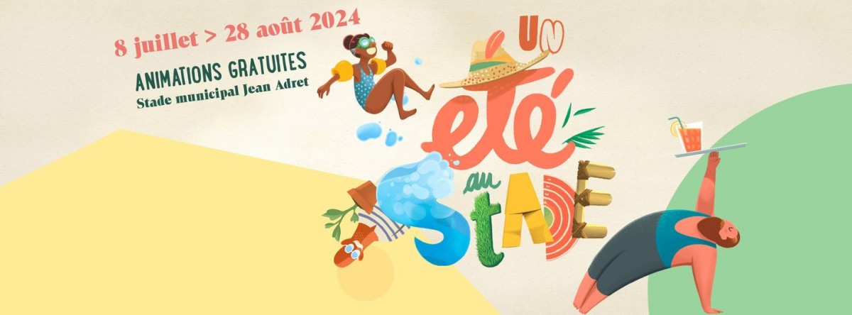 Un ete au stade -soirée de cloture